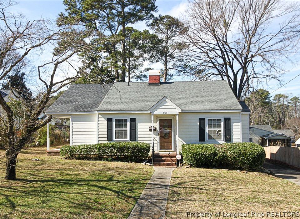 607 Glenville Ave, Fayetteville, NC 28303 Zillow
