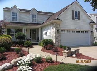 1666 Reserve Ct, Ann Arbor, MI 48103