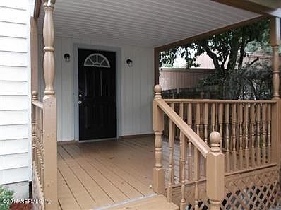 Front porch