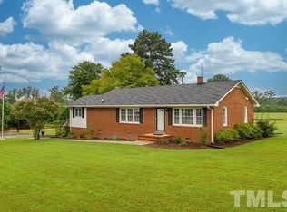6521 Alvis Brooks Rd, Oxford, NC 27565