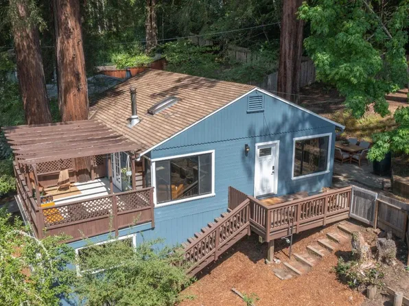 16003 Drake Road, Guerneville, CA 95446