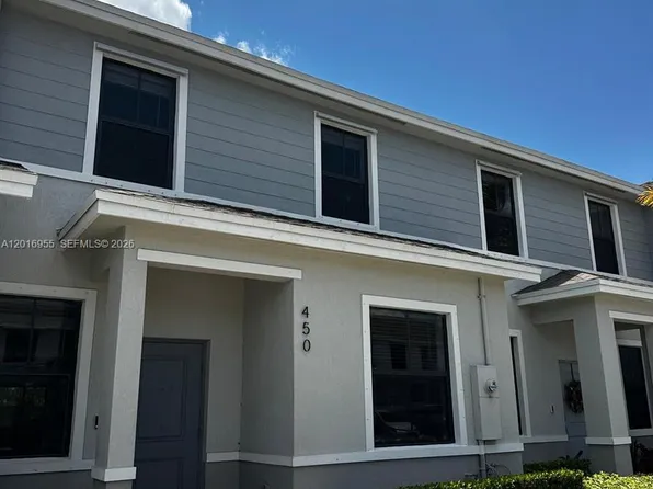 450 NE 12th St, Homestead, FL 33034