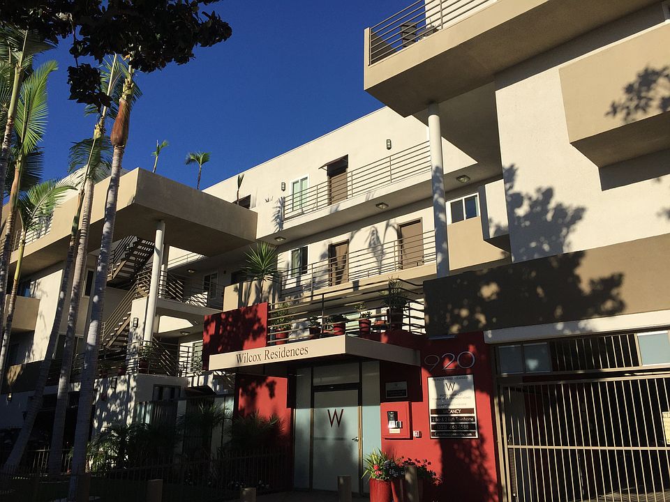 1st image of 920 Wilcox Ave Unit 301