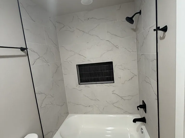 Hall Bathroom