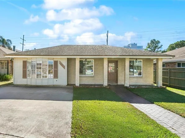 4304 Lucerne St, Metairie, LA 70006