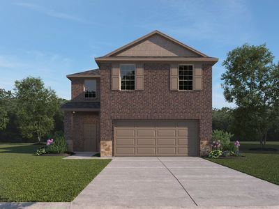 1204 Silent Peak Dr, Princeton, TX, 75407