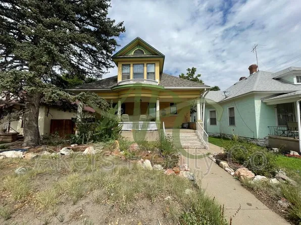 123 Van Buren St, Pueblo, CO 81004