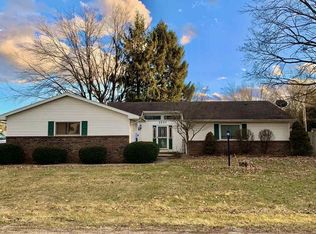 2537 N East Raintree Dr, New Castle, IN 47362