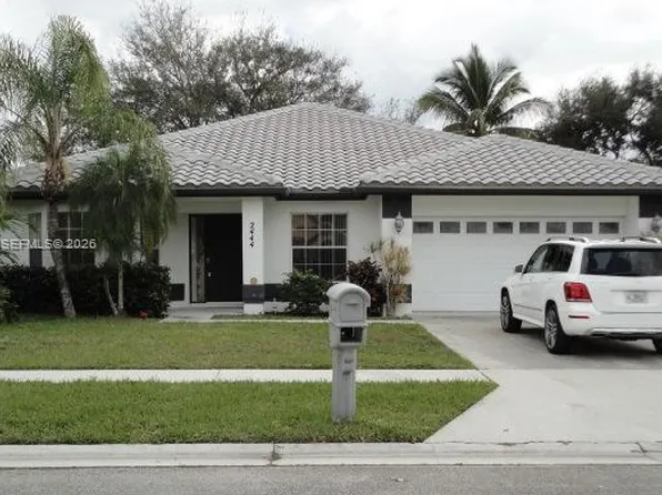 2444 Stonegate Dr, Wellington, FL 33414