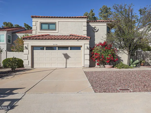 6756 W MORROW Drive, Glendale, AZ 85308