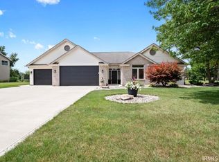 12109 Thornapple Cv, Fort Wayne, IN 46845