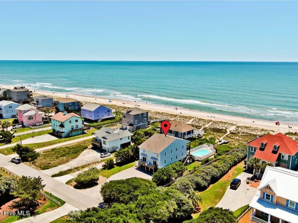 9519 Ocean Drive #E & W, Emerald Isle, NC 28594