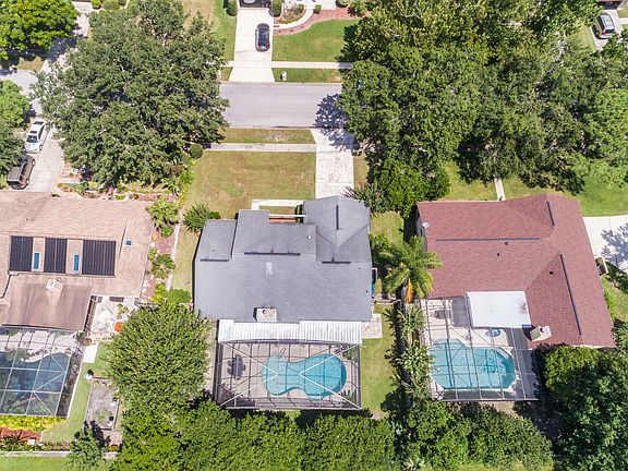 Overhead Aerial