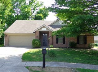 7221 Greendale Dr, Evansville, IN 47711