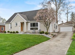 515 Dover Rd, Springfield, OH 45504