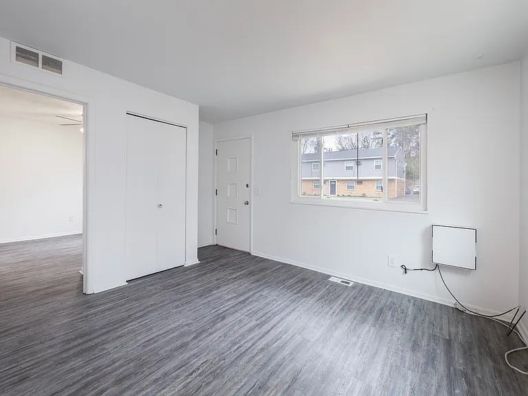Large Bedrooms