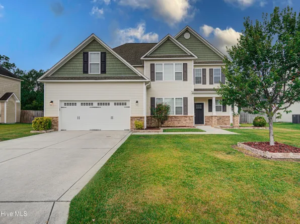508 Turpentine Trail, Jacksonville, NC 28546