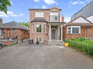 384 Winnett Ave, Toronto, ON M6C3M1