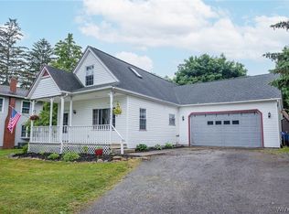 10560 Main St, Alexander, NY 14005
