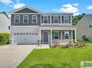 110 Riverwood Rd, Pooler, GA 31322