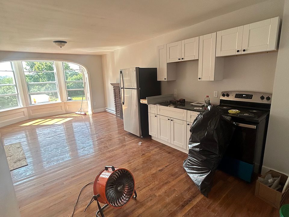 Kitchen/Living room