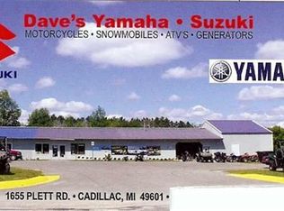 1655 Plett Rd, Cadillac, MI 49601