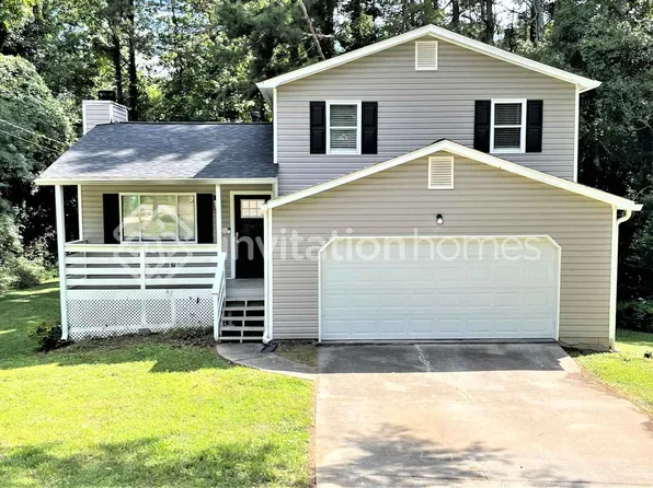 535 Zachary Ct, Stone Mountain, GA 30083