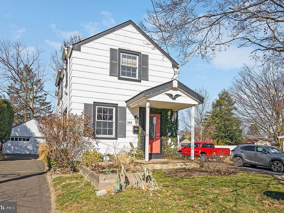 502 Cricket Ave, Glenside, PA 19038 Zillow