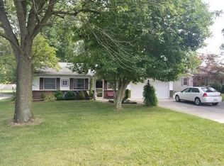3638 N Lake Shore Dr, Jamestown, OH