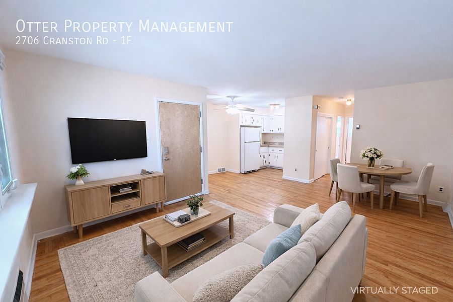 1st image of 2706 Cranston Rd #1F