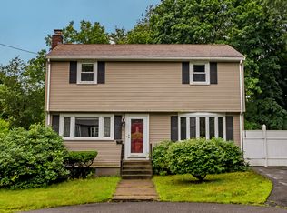 70 Mount Walley Rd, Waltham, MA 02451