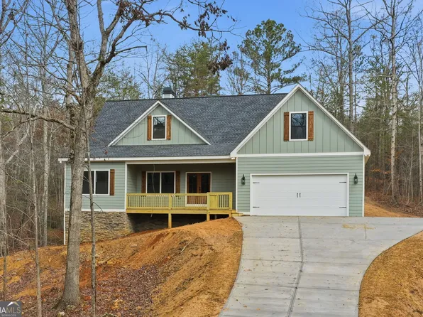 16 Jordans Park Trl, Jasper, GA 30143