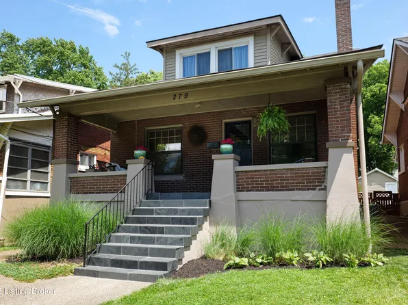 279 Pope St, Louisville, KY 40206