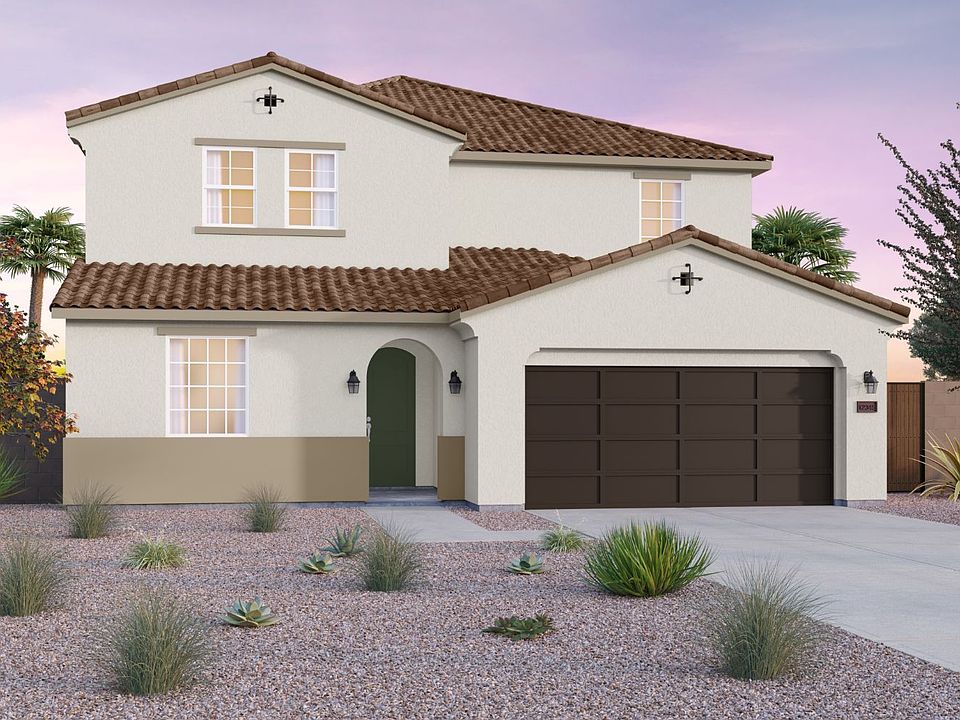 Blossom Rock Laurel Heritage C Spanish Colonial