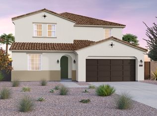 Heritage Plan, Laurel at Blossom Rock, Apache Junction, AZ 85120