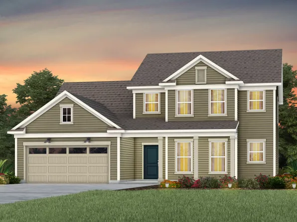 Furman Plan, Forest Creek