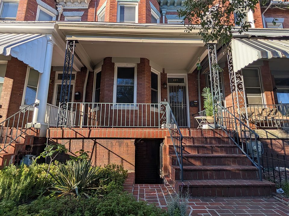 Front of the house