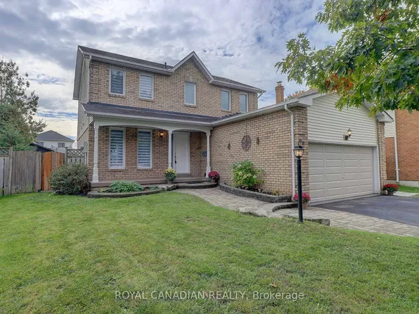 40 Doncaster Cres, Clarington, ON L1B 1E7