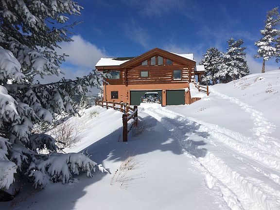 Beautiful in the snow