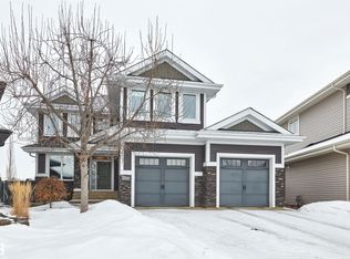 4212 Goresky Close NW, Edmonton, AB T5T 4V2