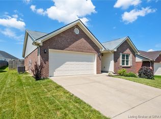 2245 Morning Glory Dr, Sellersburg, IN 47172