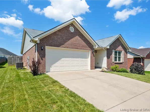 2245 Morning Glory Drive, Sellersburg, IN 47172