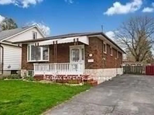 77 Cromwell Ave, Oshawa, ON L1J 4T5