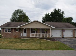 1004 S James Ave, Fowler, IN 47944