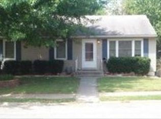 2626 Buehler Ave, Saint Joseph, MO 64506