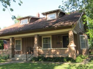 318 N Chautauqua St, Sedan, KS 67361