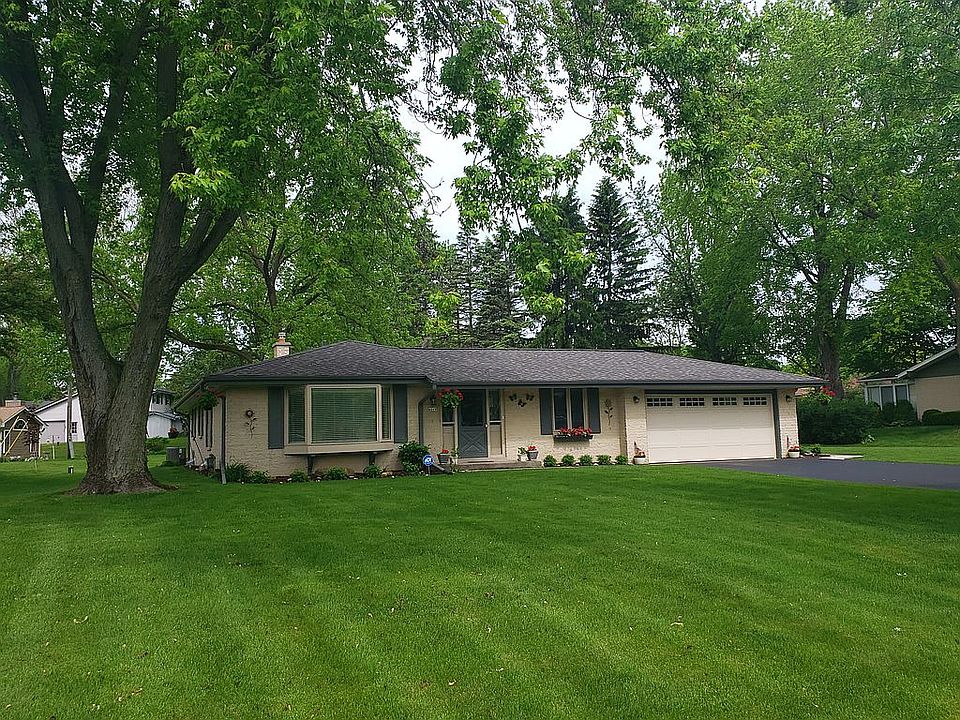 Wonderful Brick Ranch 