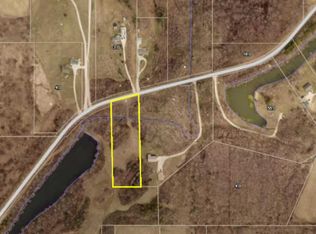 1260 S Folsomville Rd, Boonville, IN 47601