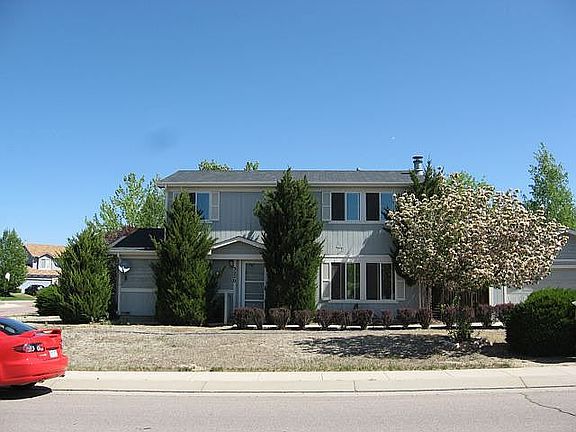 Old Front View (Before)