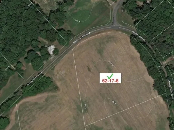 Ooo Moody Town Rd Lot 6, Louisa, VA 23024